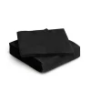 Manteles, Servilletas Y Manteles Individuales>Paquete de 30 servilletas negro 38x38Cm