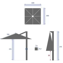 hespéride Parasol Y Bases><noscript><img width=