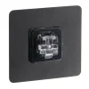 Accesorios De Baño>Pegatina Adhesiva Negra