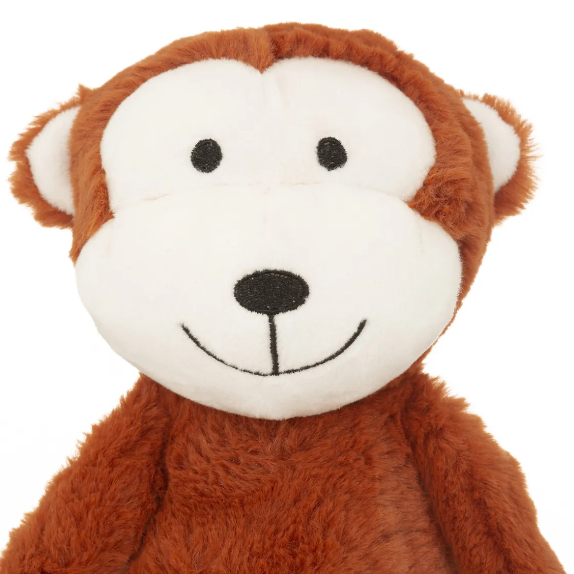 atmosphera4kids Accesorios Decorativos>Peluche Mono Marrón Jungle 16x10x47Cm