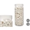 Plantas Y Flores Artificiales>Pequeñas Piedras Deco Blancas 700G