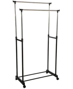 5five Soportes>Perchero Con Barra Doble
