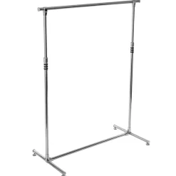 5five Soportes>Perchero Extensible De Acero Inoxidable
