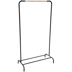 5five Soportes>Perchero Simple De Metal 80X40X149Cm