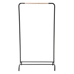 5five Soportes>Perchero Simple De Metal 80X40X149Cm