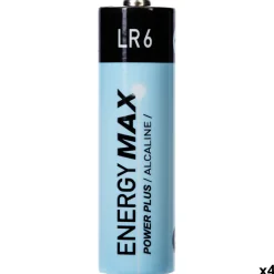 Complementos>Pila alcalina power plus LR06
