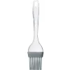5five Moldes Y Otros Utensilios De Cocina>Pincel De Silicona Mango Transparente