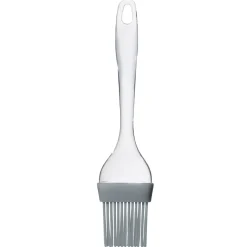 5five Moldes Y Otros Utensilios De Cocina>Pincel De Silicona Mango Transparente