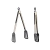 Utensilios Para Servir>Pinzas Con Mango De Acero Inoxidable
