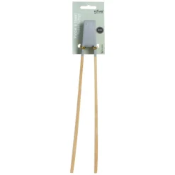 5five Utensilios Para Servir>Pinzas De Cocina De Bambú 24x1.5x1.5Cm