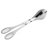 secret d'gourmet Utensilios Para Servir>Pinzas Para Ensalada De Acero Inoxidable
