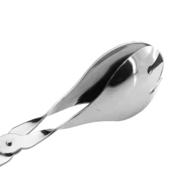 secret d'gourmet Utensilios Para Servir>Pinzas Para Ensalada De Acero Inoxidable