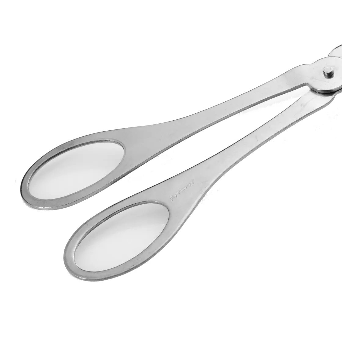 secret d'gourmet Utensilios Para Servir>Pinzas Para Ensalada De Acero Inoxidable