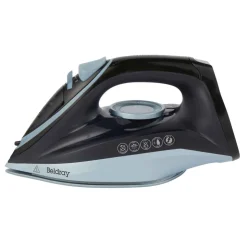 Auxiliares De Limpieza>Plancha De Vapor Sin Cable 2 En 1 Beldray 2600W