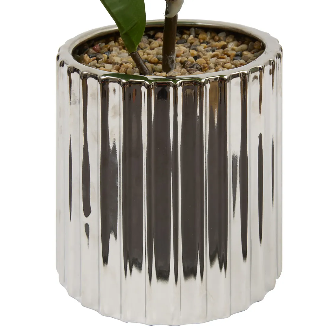 atmosphera Plantas Y Flores Artificiales>Planta artificial ficus con maceta SKY 54cm