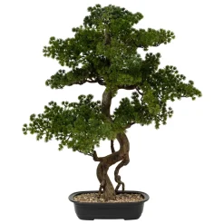 atmosphera Plantas Y Flores Artificiales>Planta bonsái artificial con maceta de 86 cm