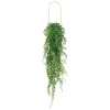 atmosphera Plantas Y Flores Artificiales|Estilo Contemporaneo>Planta Colgante C/Jarrón 12.3x12.3x82Cm