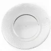 secret d'gourmet Desechables>Plato De Policarbonato Martillado 27Cm