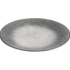 secret d'gourmet Platos>Plato De Postre Atelier Gris 21cm