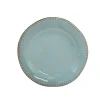 secret d'gourmet Platos>Plato De Postre Capri Azul Cerámica 20cm