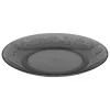 5five Platos>Plato de postre ESTIVA 20cm gris de poliestireno