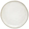 secret d'gourmet Platos>Plato de postre FLOWER gris 22cm