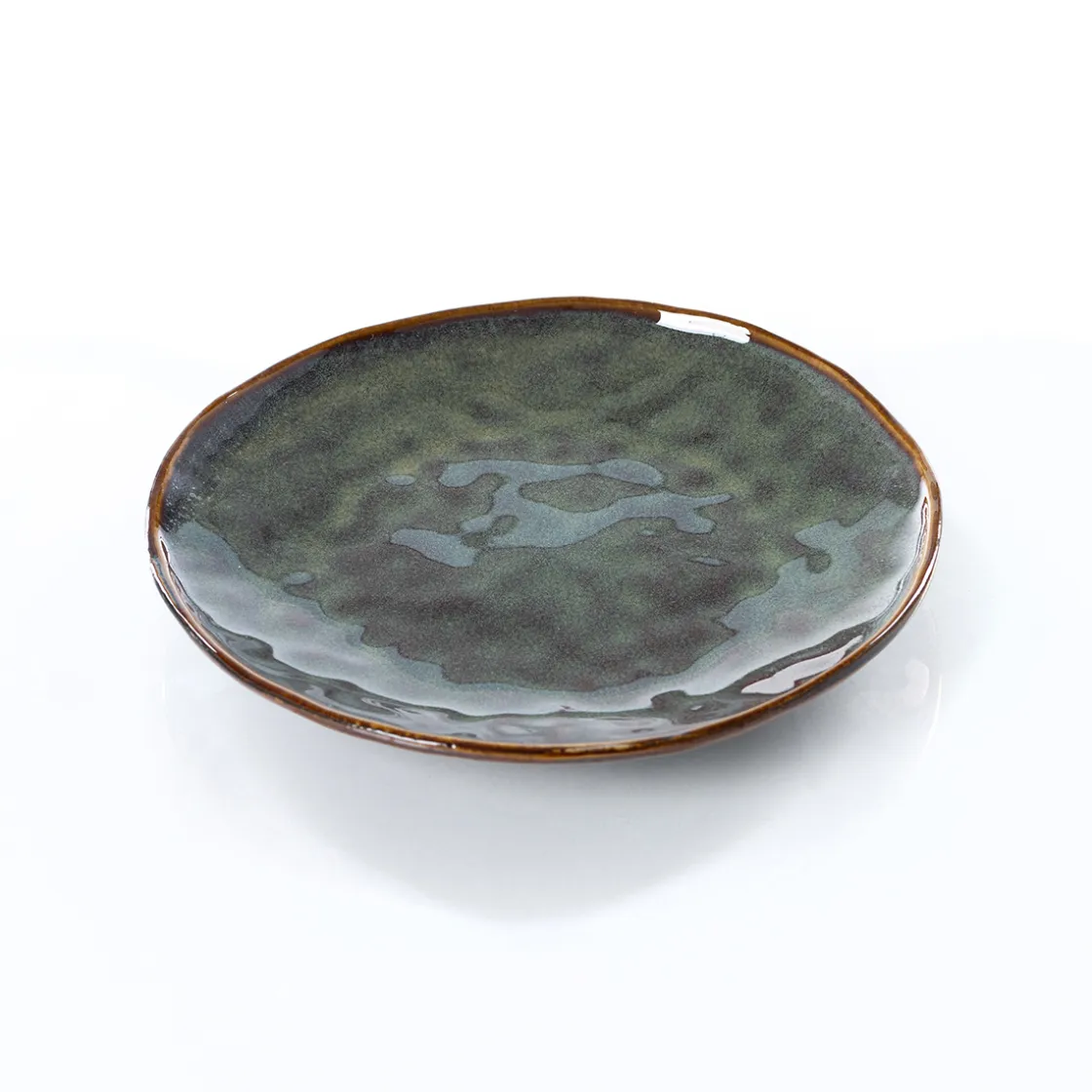 secret d'gourmet Platos>Plato De Postre Land 21cm