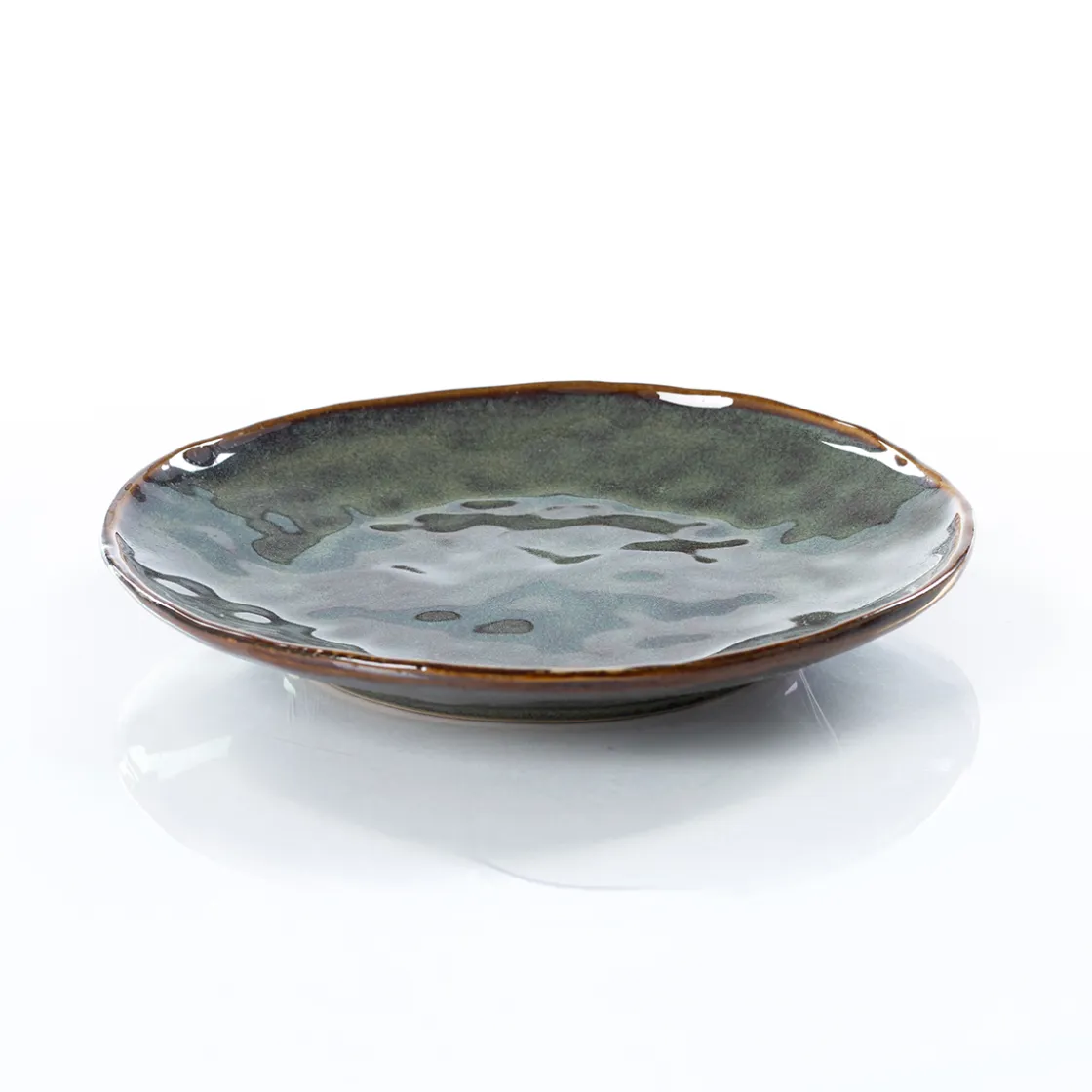 secret d'gourmet Platos>Plato De Postre Land 21cm