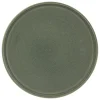 5five Platos>Plato de postre TERRE INC verde 21cm