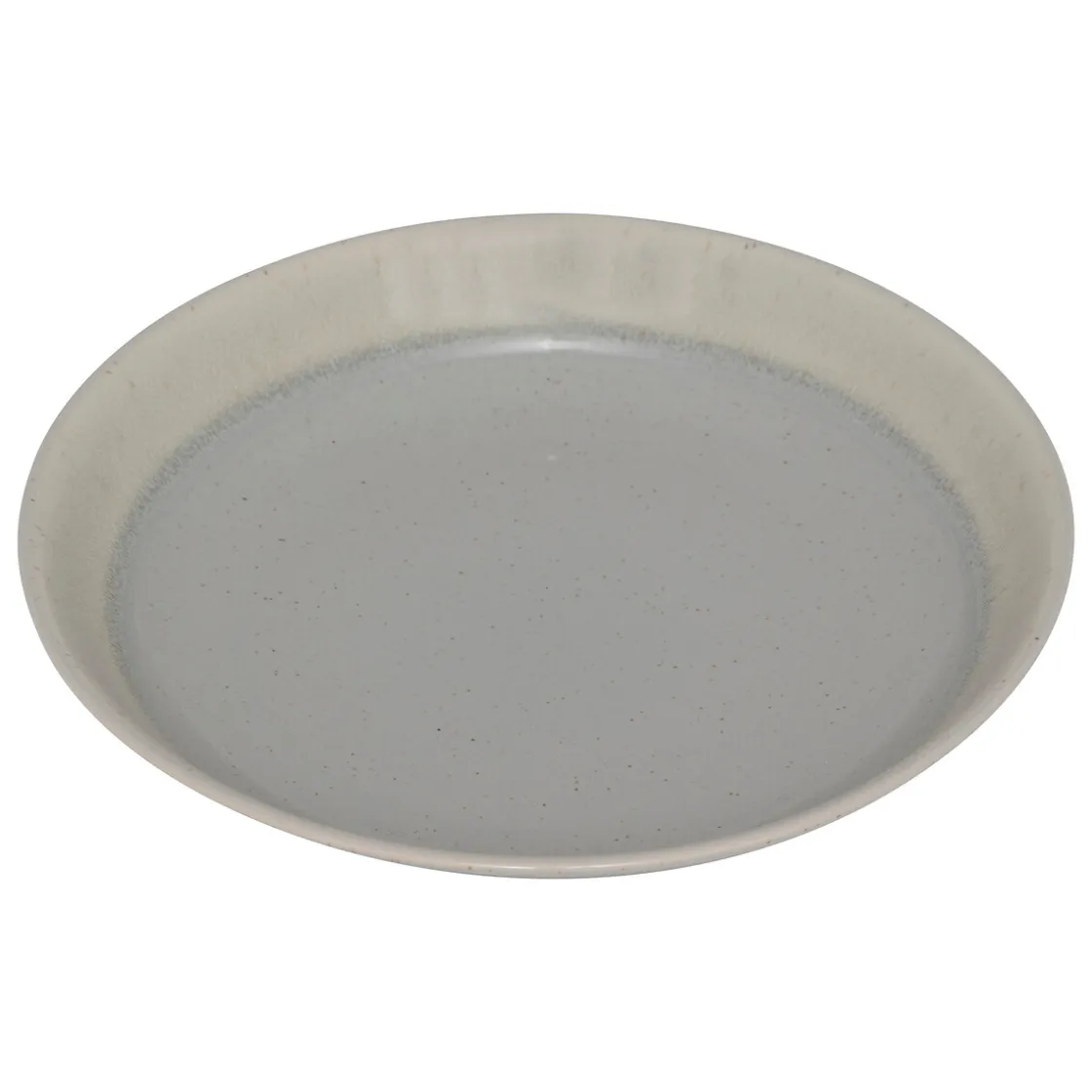 atmosphera Platos>Plato hondo ANITA verde de cerámica 20cm