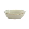 secret d'gourmet Platos>Plato Hondo Capri Beige De Cerámica 17cm