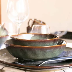 secret d'gourmet Platos>Plato Hondo Land 18.5cm