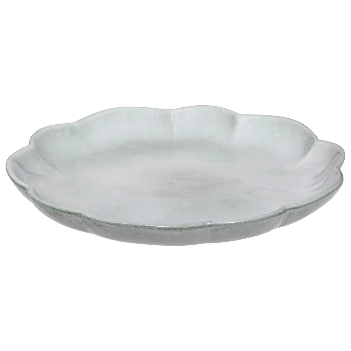 secret d'gourmet Platos>Plato llano AUDE de gres 26cm