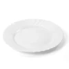 Platos>Plato Llano Blanco Ebro