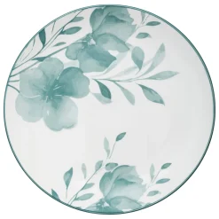 secret d'gourmet Platos>Plato llano floral LILY 27cm