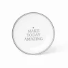 Platos>Plato Llano Happy III De Porcelana 27cm