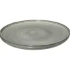 secret d'gourmet Cuencos, Fuentes Y Ensaladeras>Plato llano TERRE INC verde 27cm