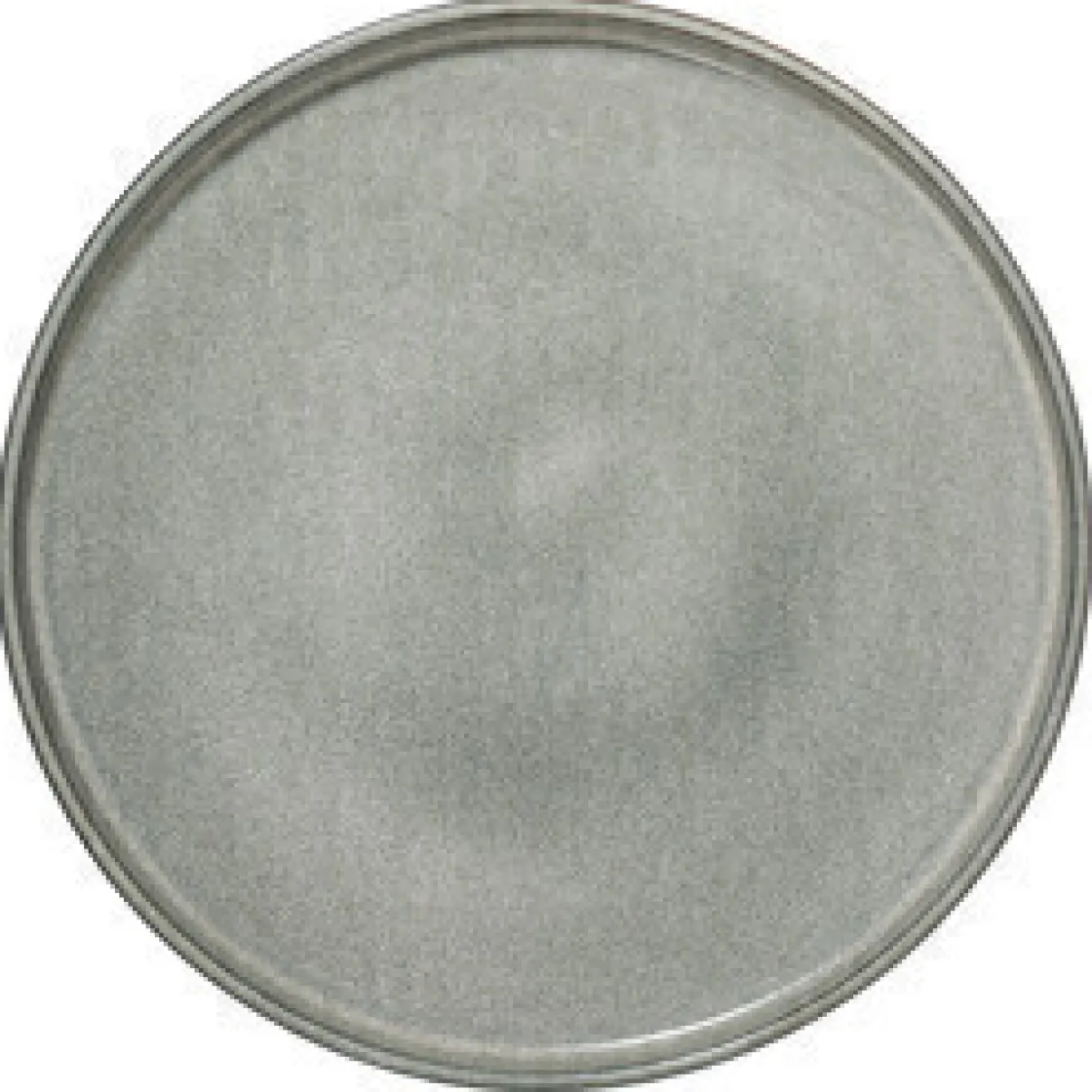 secret d'gourmet Cuencos, Fuentes Y Ensaladeras>Plato llano TERRE INC verde 27cm