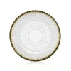 Platos>Plato MAJESTIC verde 21cm