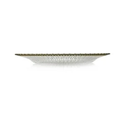 Platos>Plato MAJESTIC verde 21cm