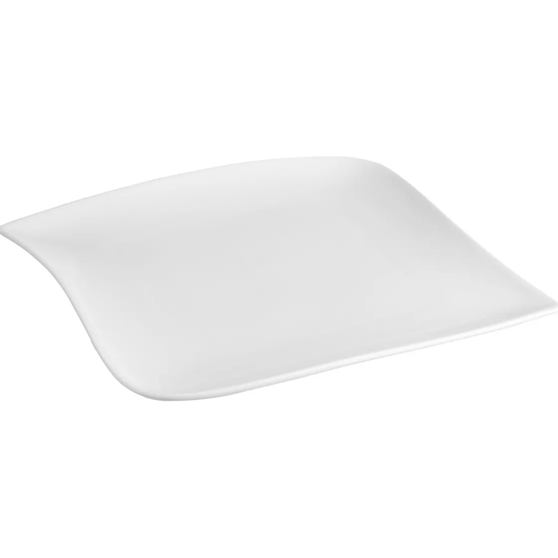 secret d'gourmet Platos>Plato Ondulado Blanco