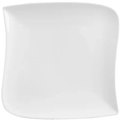 secret d'gourmet Platos>Plato Ondulado Blanco