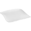 secret d'gourmet Platos>Plato Ondulado Blanco 26Cm