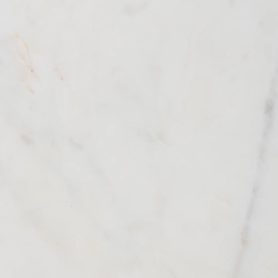 atmosphera Degustación>Plato para tarta blanco de mármol 25cm