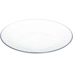 5five Platos>Plato Policarbonato Green Harmo 24Cm