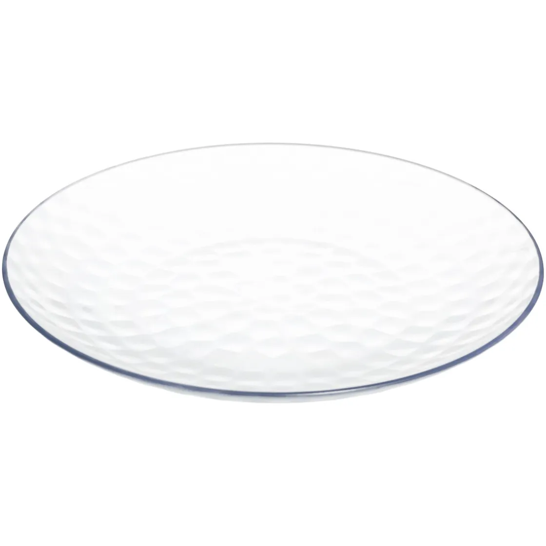 5five Platos>Plato Policarbonato Green Harmo 24Cm