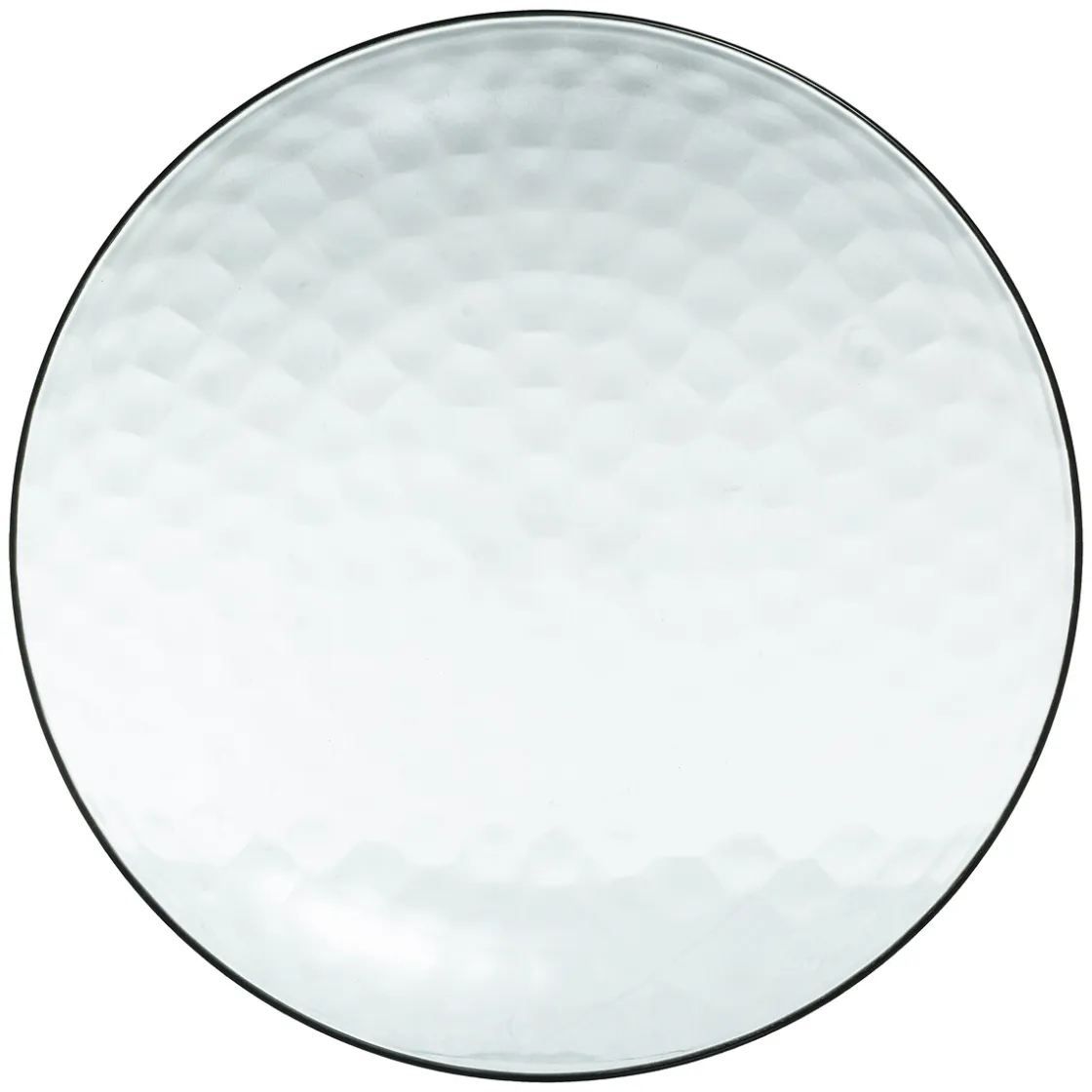 5five Platos>Plato Policarbonato Green Harmo 24Cm