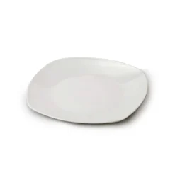 Platos>Plato Postre Cuadrado de Cerâmica