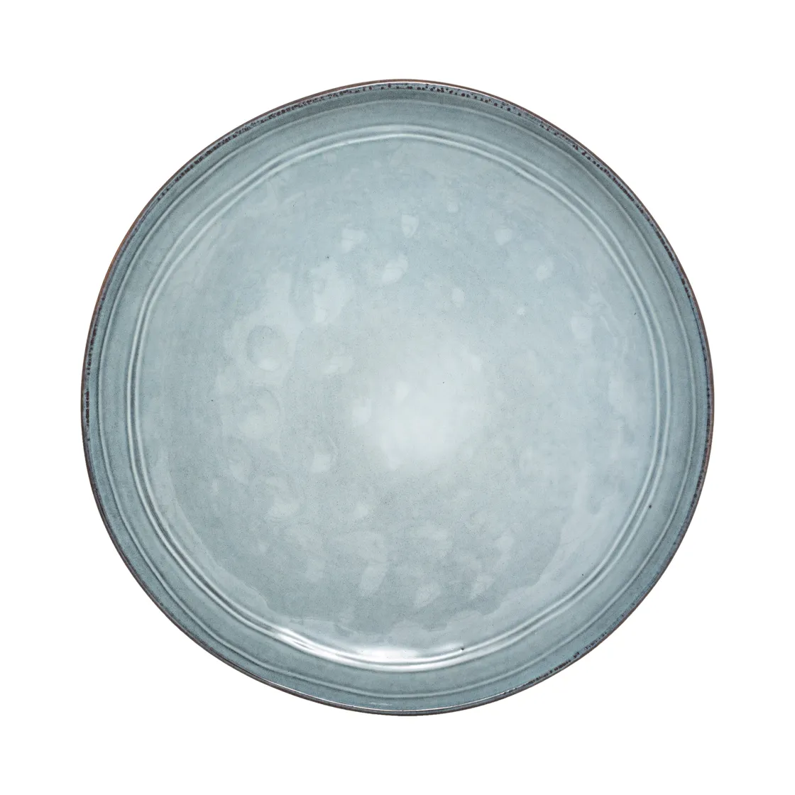 secret d'gourmet Platos>Plato Postre Flower Azul