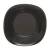 Platos>Plato Postre Negro Luminarc 19cm